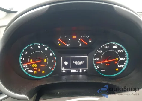 2022 Chevrolet Malibu Lt из США, поврежденный, VIN 1G1ZD5ST3NF124566